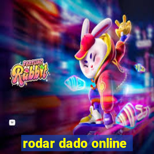 rodar dado online